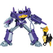 Transformers EarthSpark Deluxe Shockwave Figure