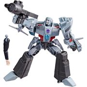 Transformers EarthSpark Deluxe Megatron Figure