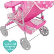 Dolly Tots Playtime Pushchair 