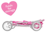 Dolly Tots Cutie Pram