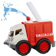 Little Tikes My First Cars Dirt Diggers Real Working Truck - Fire Truck