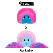 Fluffie Stuffiez Large Plush Collectible Rainbow