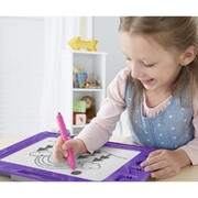 Fisher-Price Doodle Pro Super Stamper - Purple