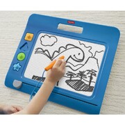 Fisher-Price Doodle Pro Super Stamper - Blue