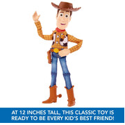 Disney Pixar Toy Story Roundup Fun Woody 30cm