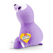 Zuru Hug a Lumps Soft Weighted Toy Plush - Sydney the Sloth