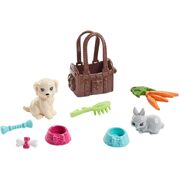 Barbie Dolls and Pets FPR48