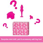 Barbie Land Doll Mini House Playset Furniture & Accessories HYF45