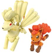 MEGA Pokémon Vulpix Evolution Set 145 Pieces