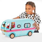 LOL Surprise! OMG Glam N’ Go Camper Playset