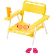 Barbie Accessories Doll House Furniture Pool Day Story Starter HPT52