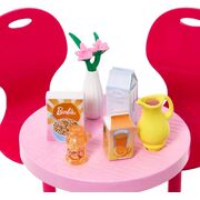 Barbie Accessories Doll House Furniture Breakfast Story Starter HPT53