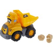 CAT Junior Crew Construction Buddies Dump Truck