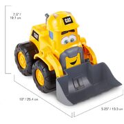 CAT Junior Crew Construction Buddies Wheel Loader