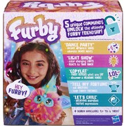 Furby Coral Interactive Plush Toy