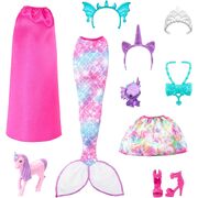 Barbie Dreamtopia Doll and Fantasy Pets HLC28