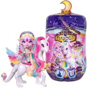 Magic Mixies Pixlings S2 Doll & Pet Pack