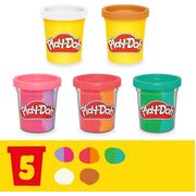 Play-Doh Rainbow Swirl Ice Cream Playset