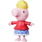 Peppa Pig Toys Peppa Pig Dress-Up 6” Figure