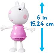 Peppa Pig Toys Suzy Sheep Dress-Up 6” Figure