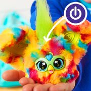 Furby Furblets Mini Electronic Plush Toy - Pix-Elle