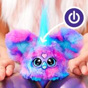 Furby Furblets Mini Electronic Plush Toy - Luv-Lee