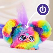 Furby Furblets Mini Electronic Plush Toy - Ray-Vee