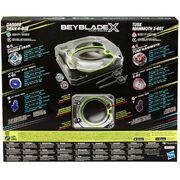 Beyblade X Xtreme Battle Set with Beystadium