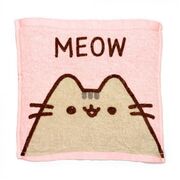 Pusheen The Cat Travel Towel Set of 2