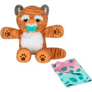 Little Live Pets Cozy Dozys - Jungle Series Java The Tiger