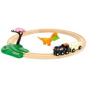 Brio World Dinosaur Circle Set 12pcs 36098