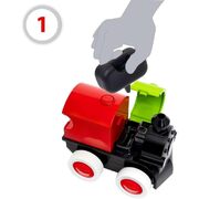 Brio World Steam and Go Train 2pc 30411