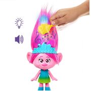 Dreamworks Trolls Band Together Rainbow Hairtunes Poppy Doll