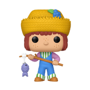 Funko Pop Strawberry Shortcake Huckleberry Pie #136 Vinyl Figure