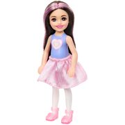 Barbie Cutie Reveal Chelsea Doll Cozy Cute Tees Series - Teddy Bear