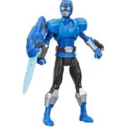 Power Rangers Beast Morphers 6″ Figurines Beast-X Blue Ranger Action Figure