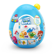 Zuru Eggy Wawa Learn In The Bath Surprise Egg