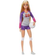 Barbie Made To Move Volleyball Player Doll & Accessories HKT72