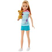 Barbie And Stacie To the Rescue Stacie Doll With Pet Dog HRM05