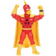 The Simpsons Radioactive Man 5 Inch Premium Figure