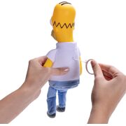 The Simpsons Shelf Talkers Homer Simpson 12" Talking Plush