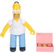 The Simpsons 5" Homer Collectible Action Figure