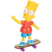 The Simpsons 5" Bart Collectible Action Figure