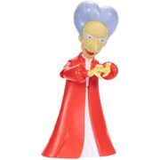 The Simpsons Vampire Mr Burns 5 Inch Premium Figure