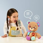 Thready Bear Interactive Toy