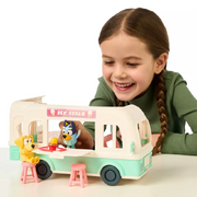 Bluey Ice Cream Truck Playset