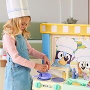 Bluey Cook With Chef Bluey Kitchen Playset