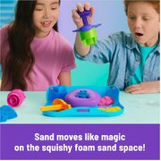 Kinetic Sand Squish Motion Set