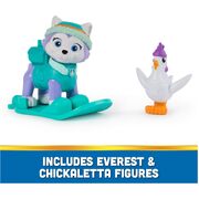 Paw Patrol Everest Deluxe Snowmobile