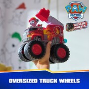 Paw Patrol Rescue Wheels Themed Vehicle - Marshall